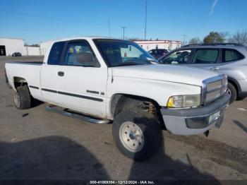  Salvage Dodge Ram 1500