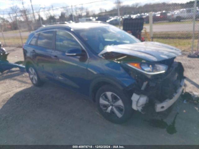  Salvage Kia Niro