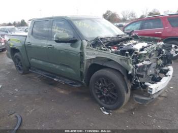  Salvage Toyota Tundra