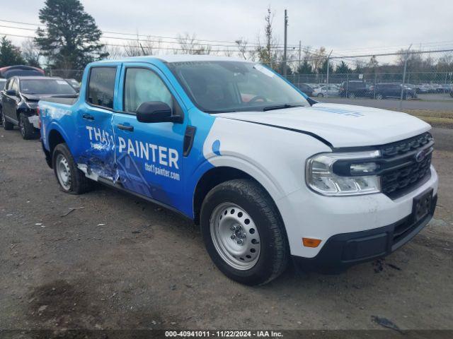  Salvage Ford Maverick