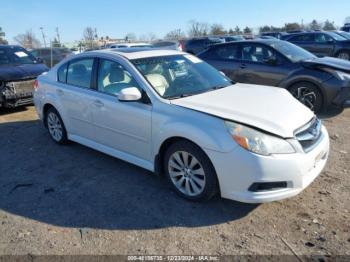  Salvage Subaru Legacy