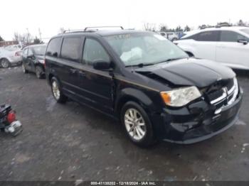  Salvage Dodge Grand Caravan