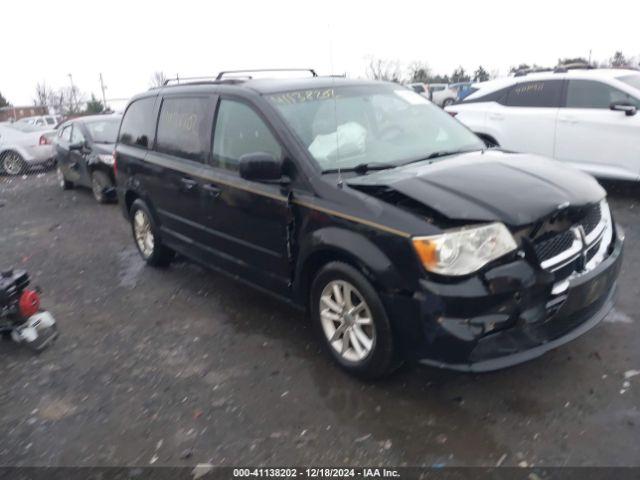  Salvage Dodge Grand Caravan