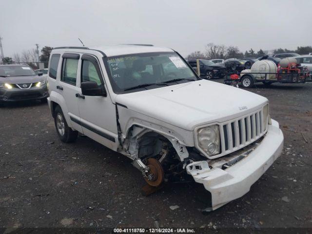  Salvage Jeep Liberty