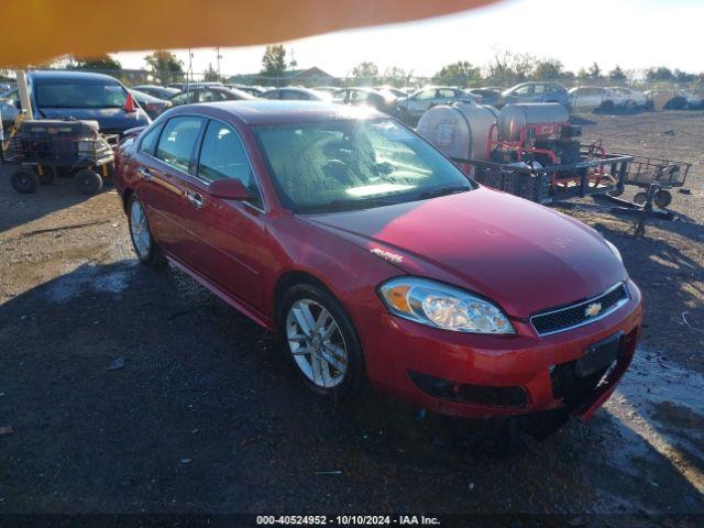  Salvage Chevrolet Impala