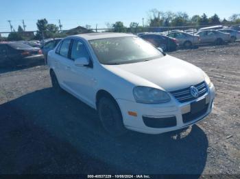  Salvage Volkswagen Jetta