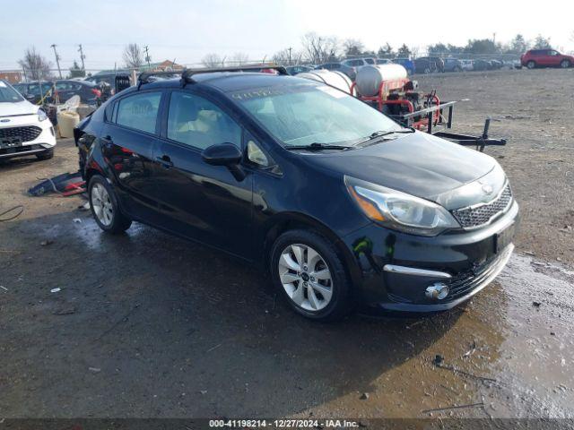  Salvage Kia Rio