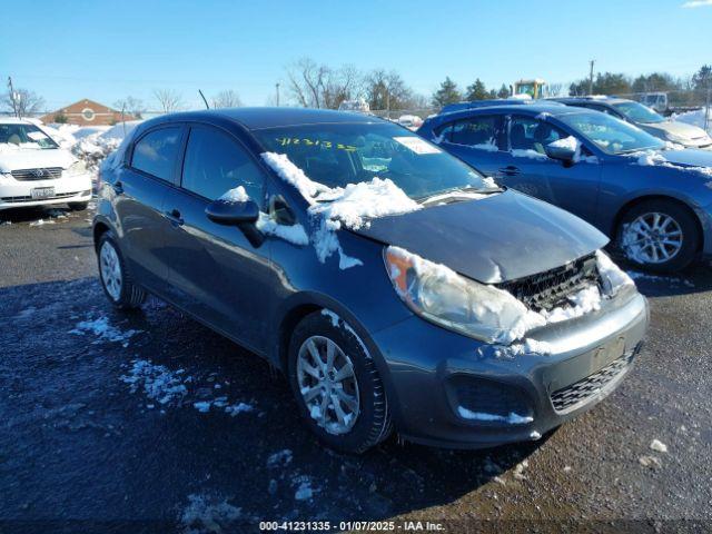  Salvage Kia Rio