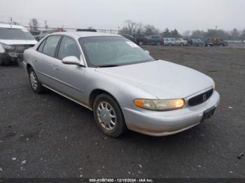  Salvage Buick Century