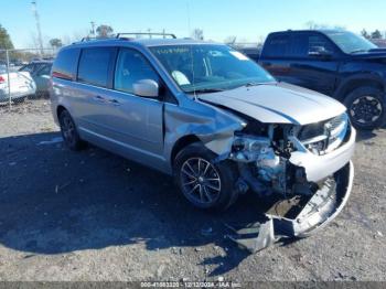  Salvage Dodge Grand Caravan