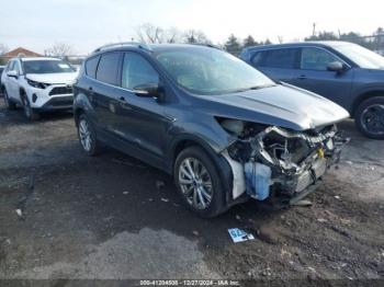  Salvage Ford Escape