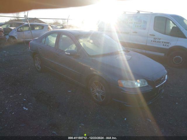  Salvage Volvo S60