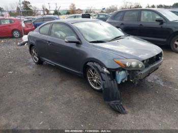  Salvage Scion TC