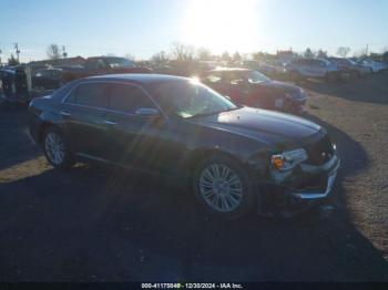  Salvage Chrysler 300c