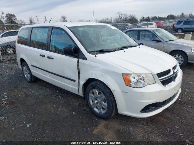  Salvage Dodge Grand Caravan