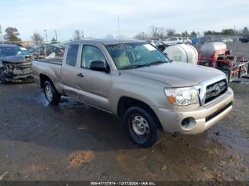  Salvage Toyota Tacoma