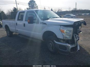  Salvage Ford F-250