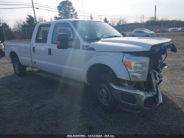  Salvage Ford F-250