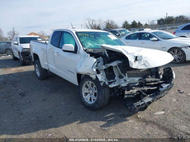  Salvage Chevrolet Colorado