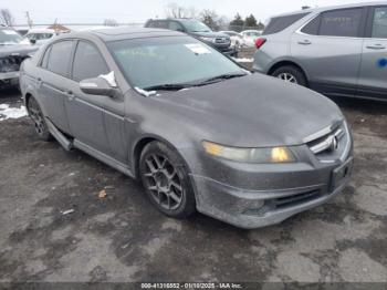  Salvage Acura TL