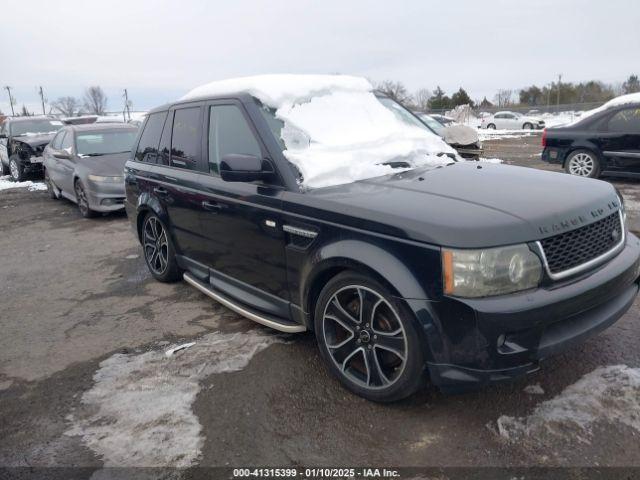  Salvage Land Rover Range Rover Sport