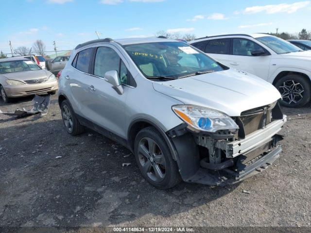  Salvage Buick Encore