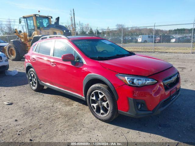  Salvage Subaru Crosstrek