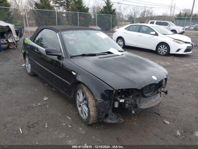  Salvage BMW 3 Series