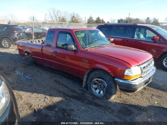  Salvage Ford Ranger