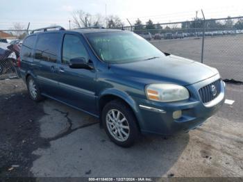  Salvage Buick Terraza