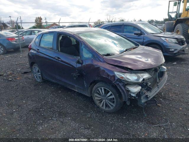  Salvage Honda Fit