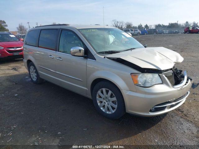  Salvage Chrysler Town & Country