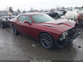  Salvage Dodge Challenger