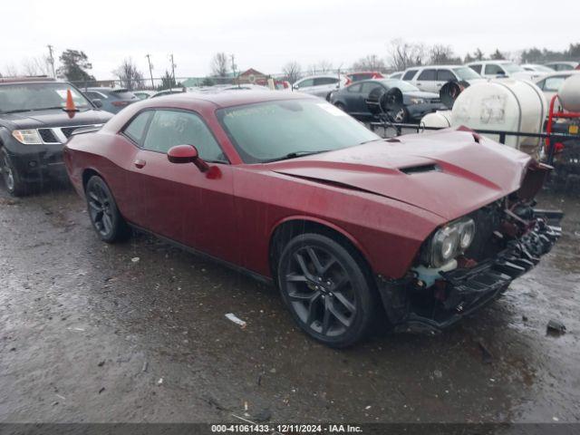  Salvage Dodge Challenger