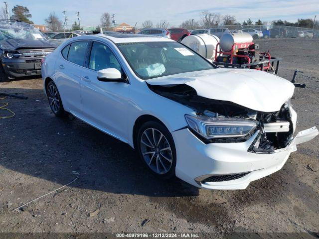  Salvage Acura TLX