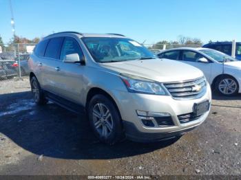  Salvage Chevrolet Traverse