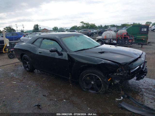  Salvage Dodge Challenger