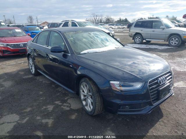  Salvage Audi A4