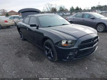  Salvage Dodge Charger