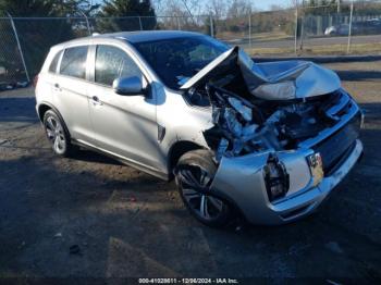  Salvage Mitsubishi Outlander