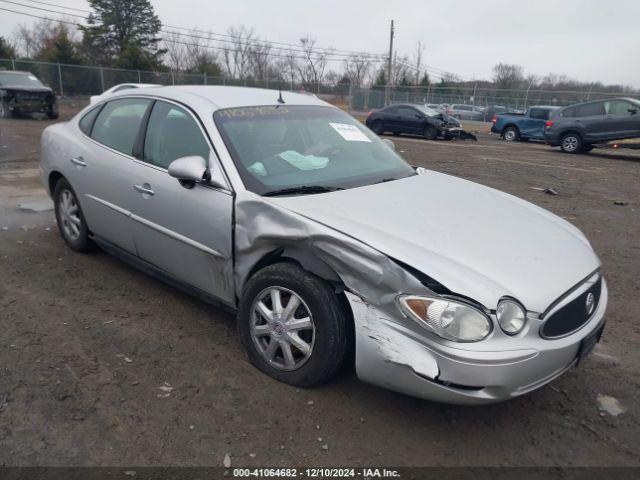  Salvage Buick LaCrosse