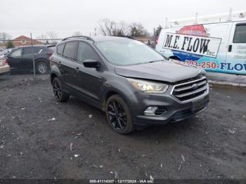  Salvage Ford Escape