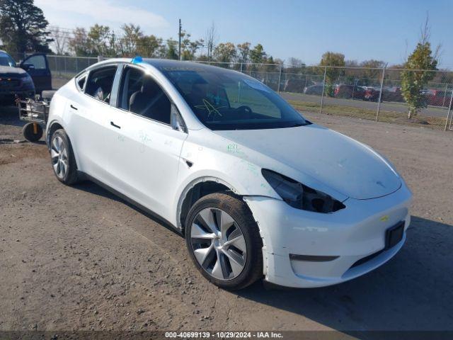  Salvage Tesla Model Y