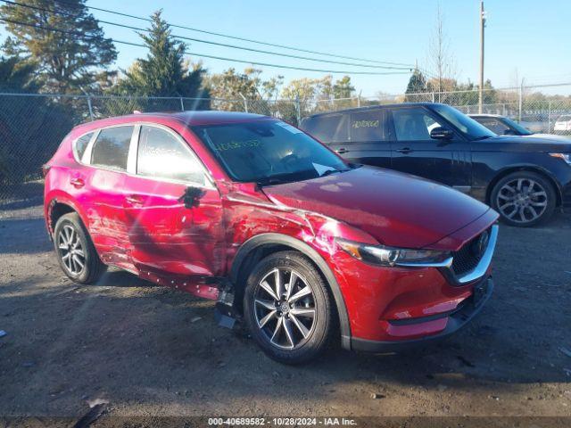  Salvage Mazda Cx