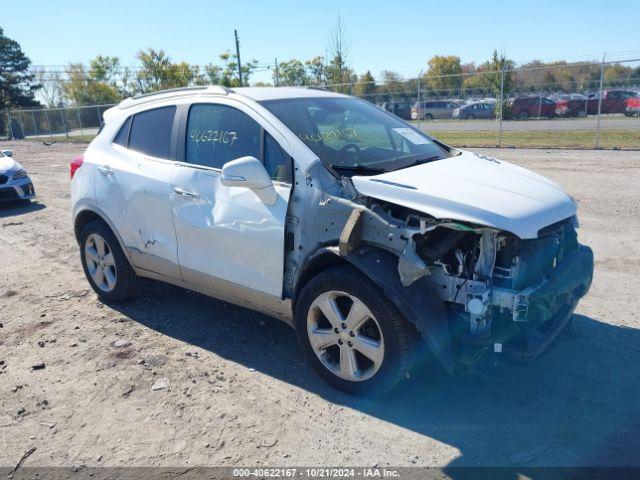  Salvage Buick Encore