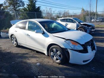  Salvage Nissan Altima