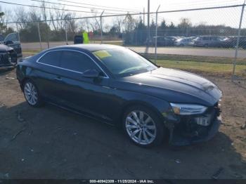  Salvage Audi A5