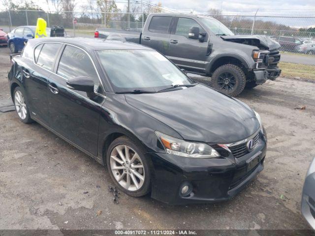  Salvage Lexus Ct