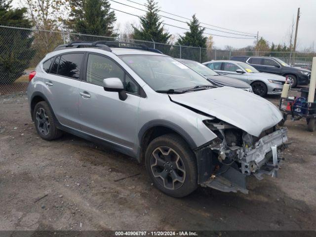  Salvage Subaru Crosstrek