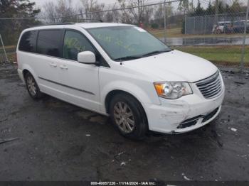  Salvage Chrysler Town & Country